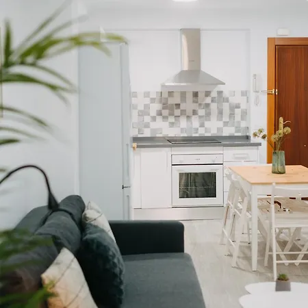 Top2stay Alhondiga Apartmán