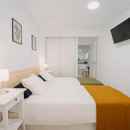 Apartmán Top2stay Alhondiga Màlaga