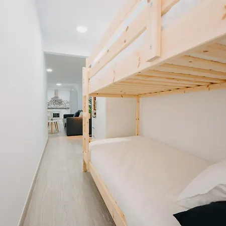 Apartmán Top2stay Alhondiga
