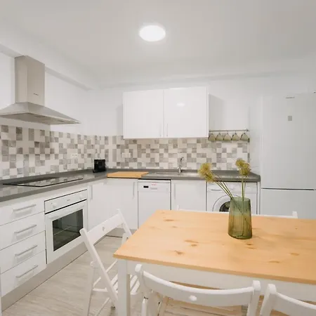Top2stay Alhondiga Apartmán Màlaga