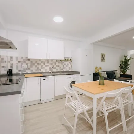 Apartmán Top2stay Alhondiga Màlaga